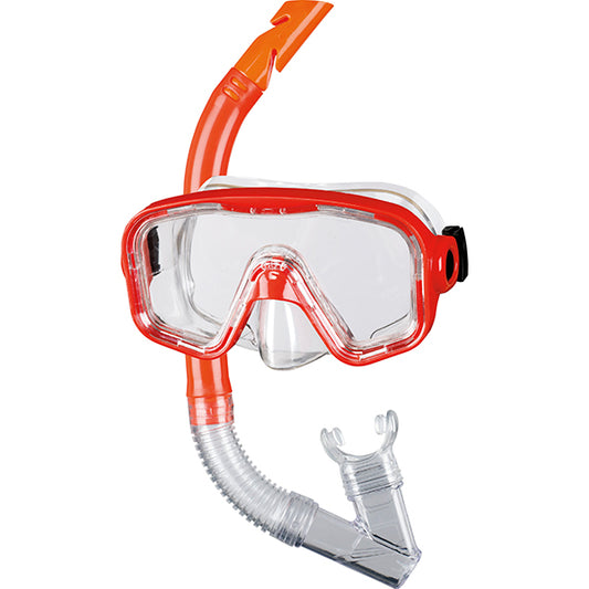 Beco tuba set enfants 12+, rouge