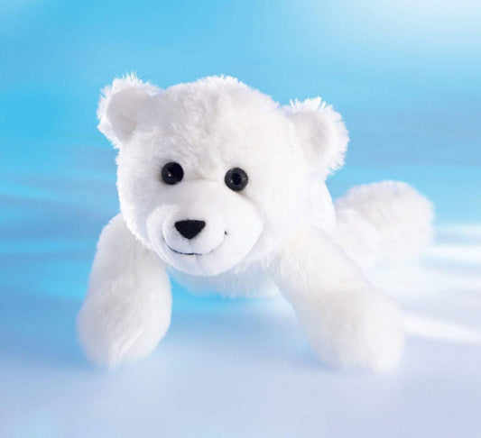 Schaffer peluche ours polaire Knut Knuddel, 20 cm