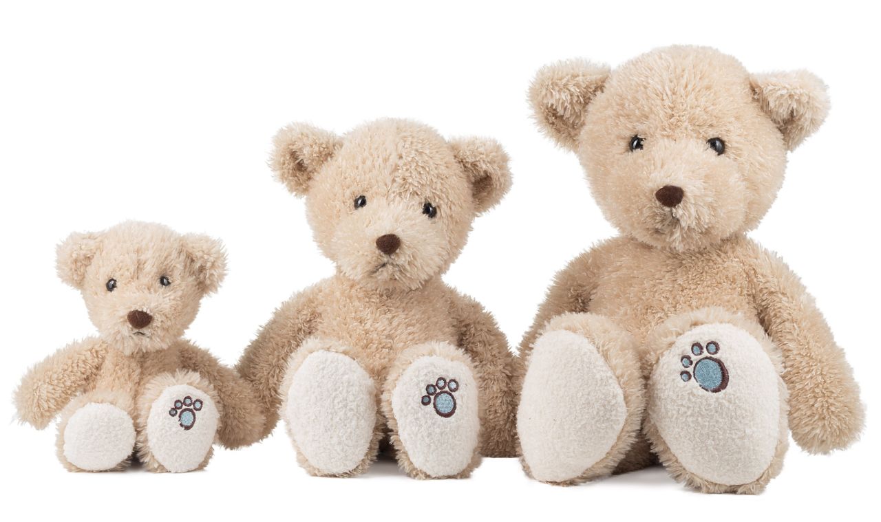 Peluche Schaffer Teddy Luca, 26 cm