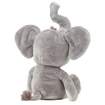 Schaffer Teddyfant bleu 27cm