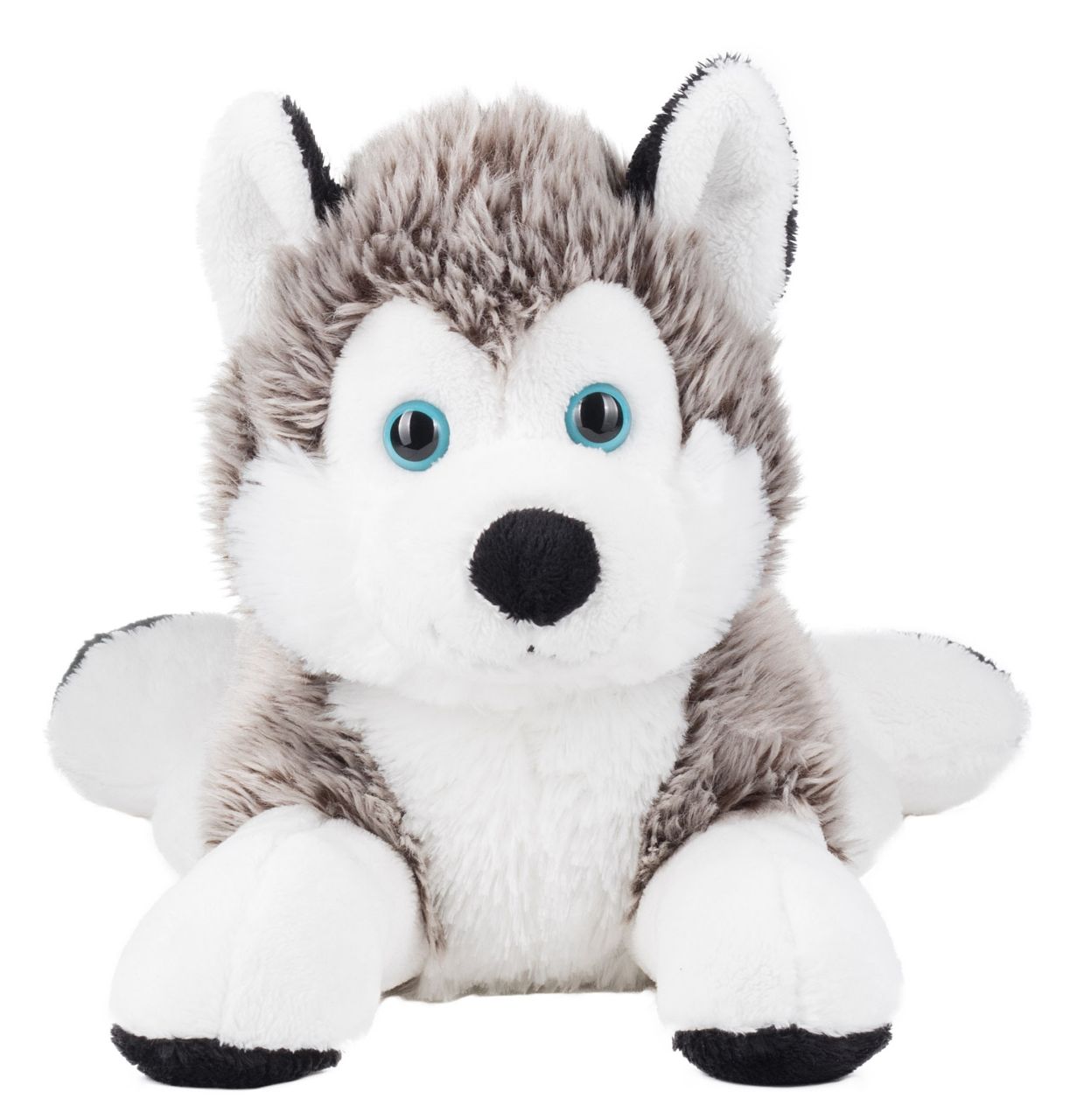 Schaffer peluche chien polaire husky, 30 cm