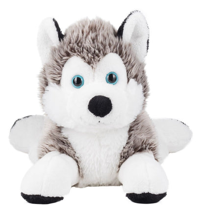 Schaffer peluche chien polaire husky, 30 cm