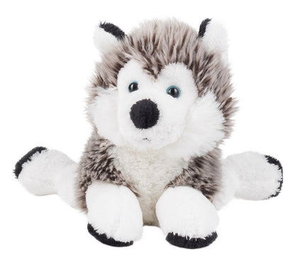Schaffer plush toy polar dog Husky, 18 cm