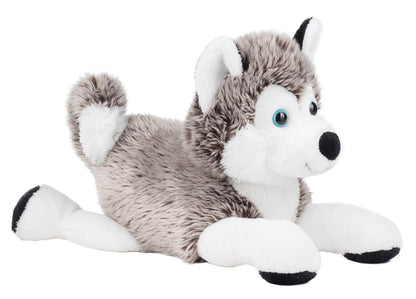 Schaffer peluche chien polaire husky, 30 cm