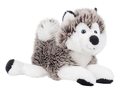 Schaffer plush toy polar dog Husky, 18 cm