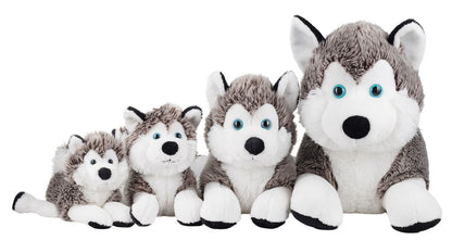 Schaffer-Plüschtier Polarhund Husky, 24 cm
