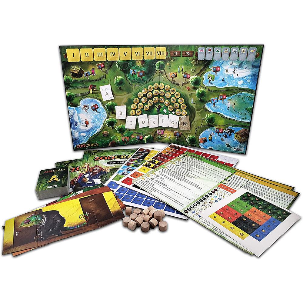 * Zoocratie des jeux Haas