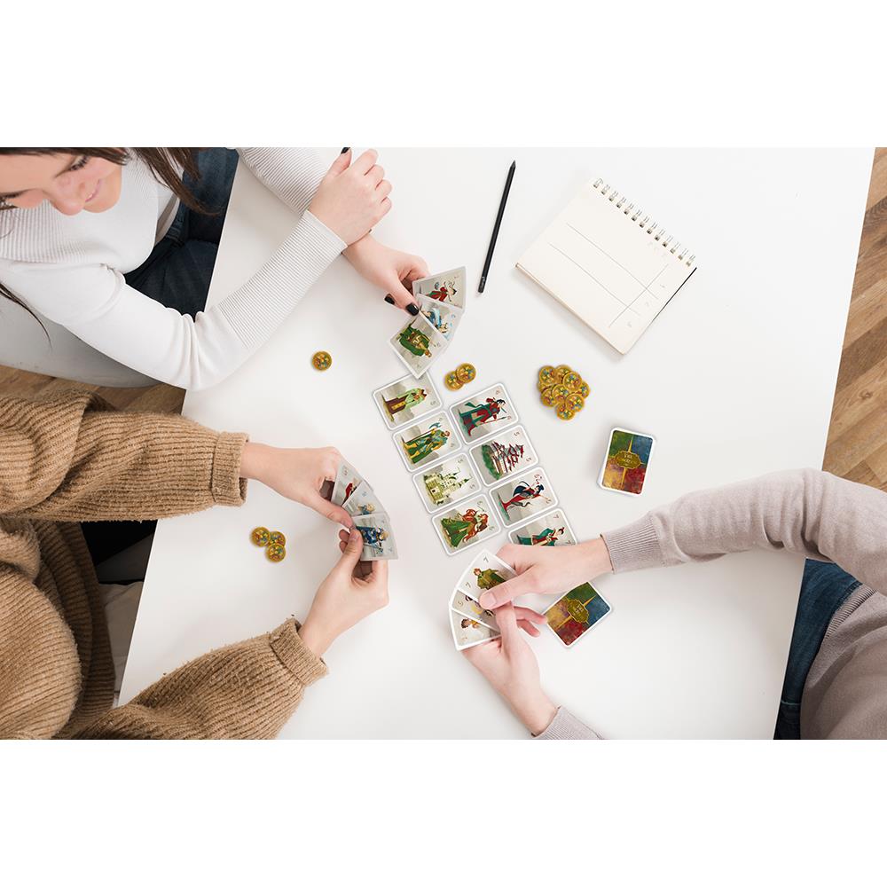 Les quatre royaumes d'Alleov