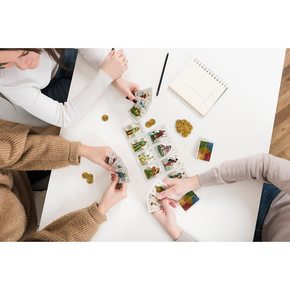 Les quatre royaumes d'Alleov