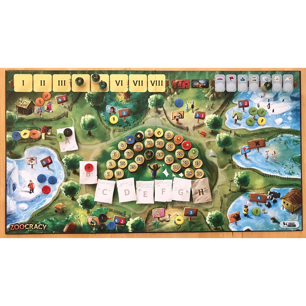 * Zoocratie des jeux Haas