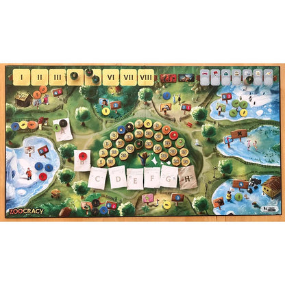 * Zoocratie des jeux Haas