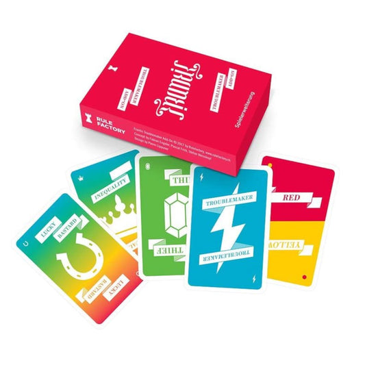 Module complémentaire Frantic Troublemaker de Carta Media