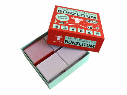 Lutte contre le Bünzlitum - édition familiale