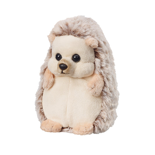 Hérisson debout, 15 cm