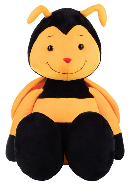 Schaffer peluche abeille "Bine" 65cm