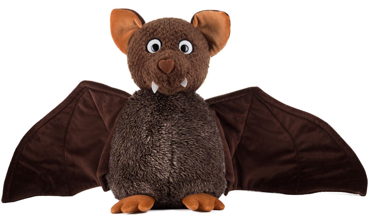 Schaffer -Plüschtier Fledermaus Dragomir 39cm
