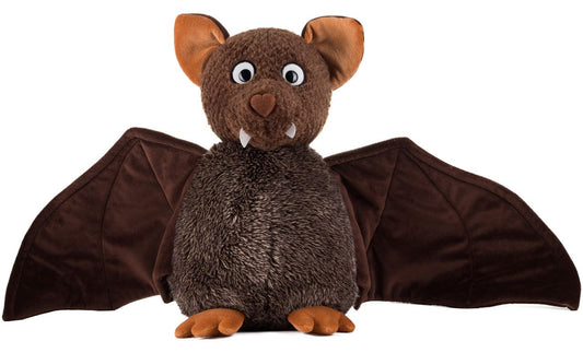 Schaffer peluche chauve-souris "Dragomir" 39cm
