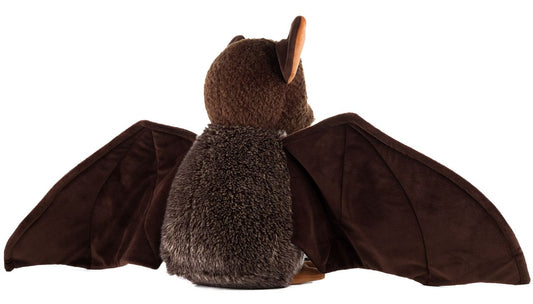 Schaffer peluche chauve-souris "Dragomir" 39cm