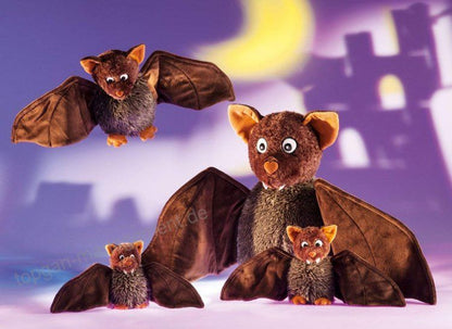 Schaffer peluche Dragomir chauve-souris, 18 cm