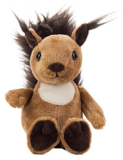 Schaffer peluche écureuil Luzy, 25 cm