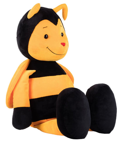 Schaffer peluche abeille "Bine" 65cm