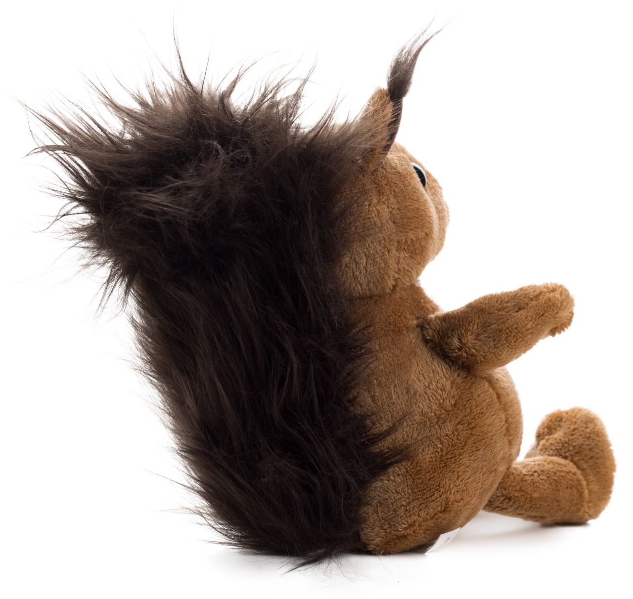 Schaffer peluche écureuil Luzy, 25 cm