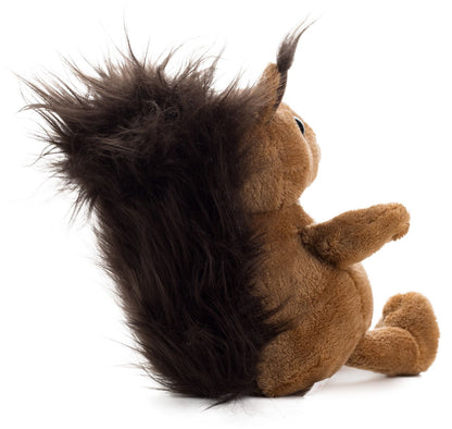 Schaffer peluche écureuil Luzy, 25 cm