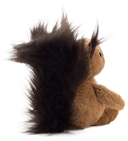 Peluche Schaffer Luzy l'écureuil, 18 cm