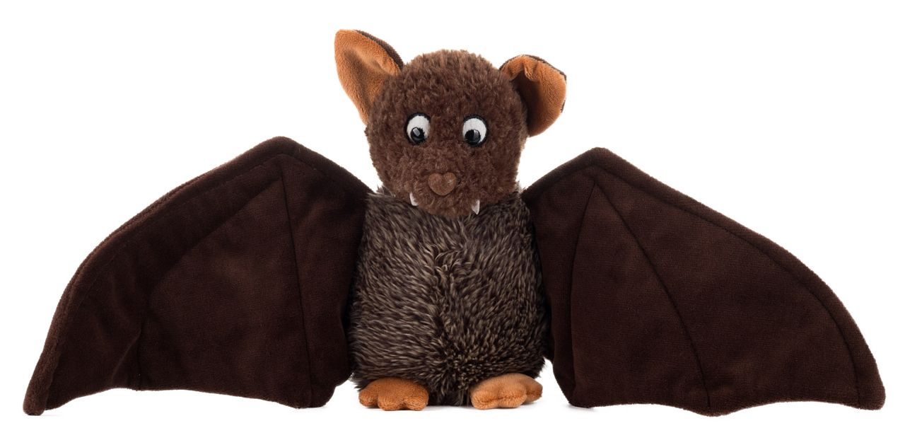 Schaffer peluche Dragomir chauve-souris, 18 cm