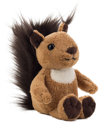 Peluche Schaffer Luzy l'écureuil, 18 cm