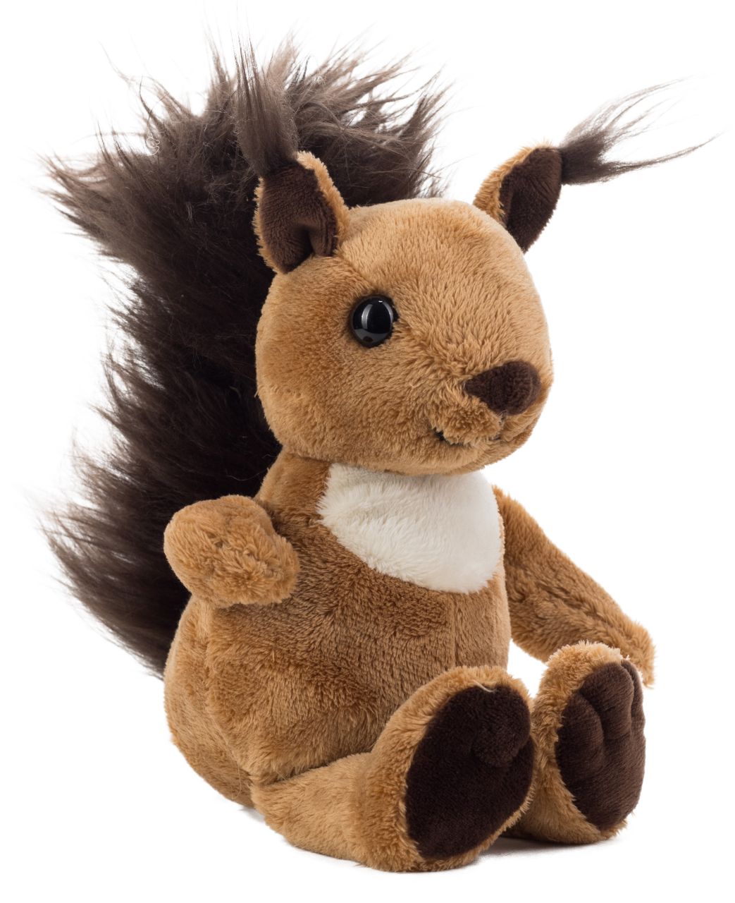 Schaffer peluche écureuil Luzy, 25 cm