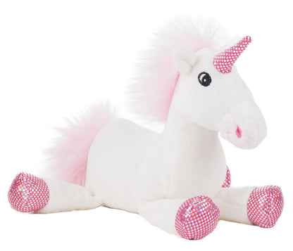 Schaffer -Plüschtier Einhorn Shiny 22cm