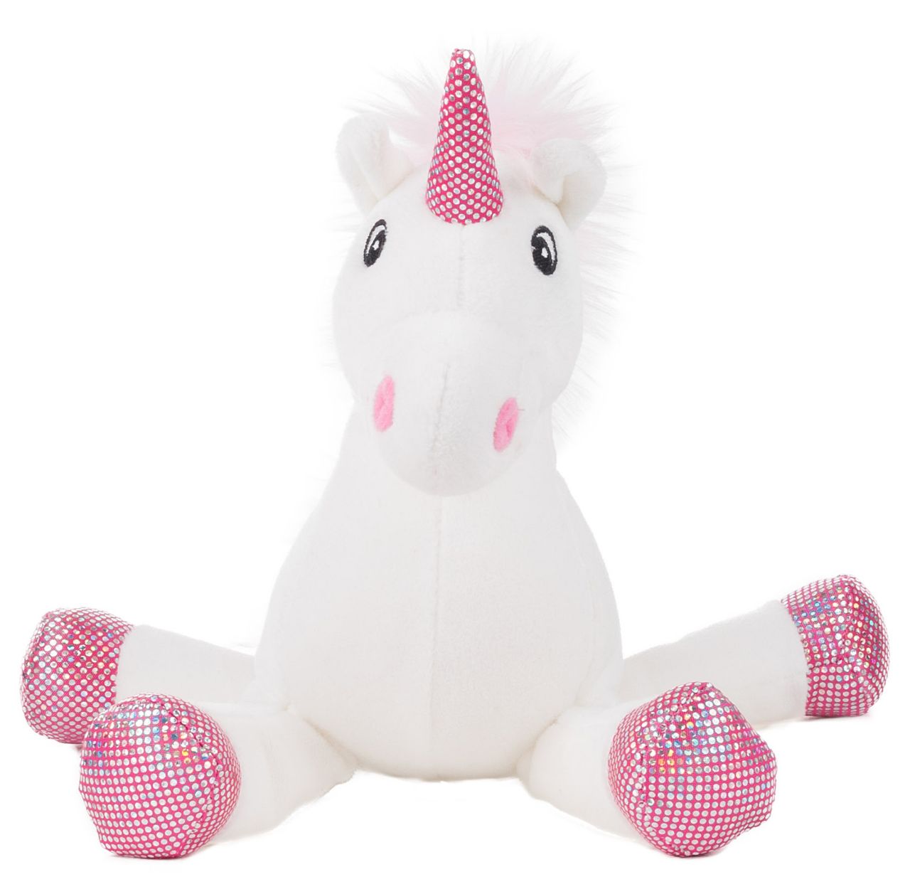 Schaffer-Plüschtier Einhorn Shiny, 29 cm