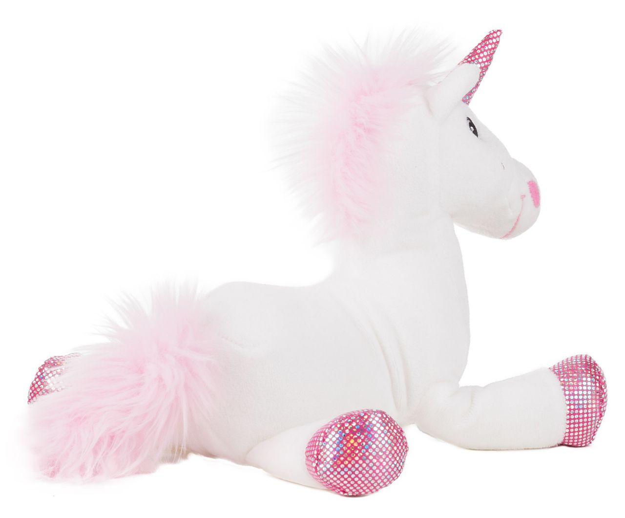 Schaffer-Plüschtier Einhorn Shiny, 29 cm