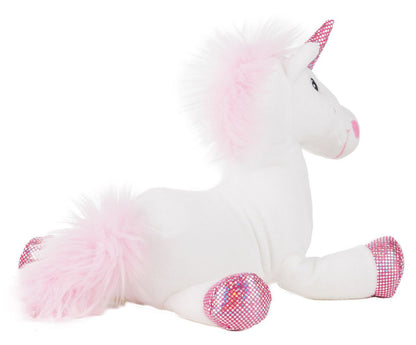 Schaffer-Plüschtier Einhorn Shiny, 29 cm