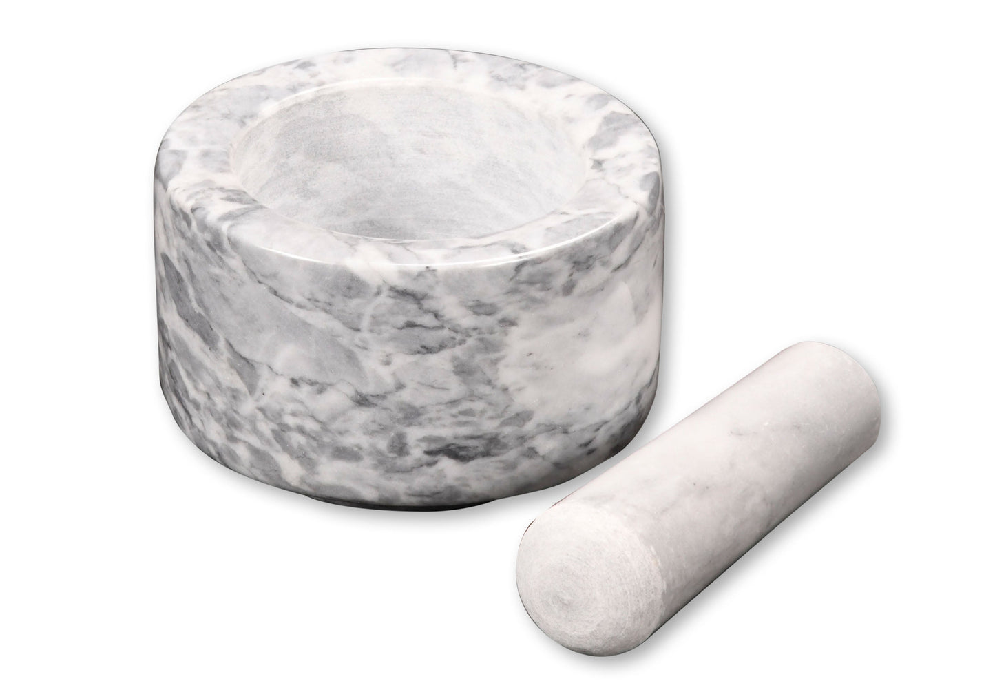 Kesper marble mortar