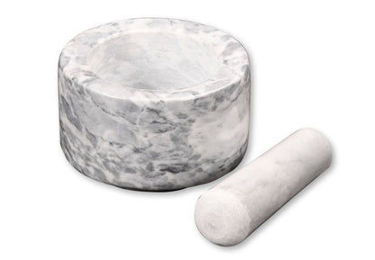 Kesper marble mortar