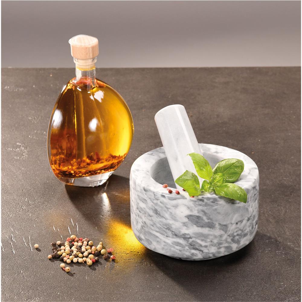 Kesper marble mortar