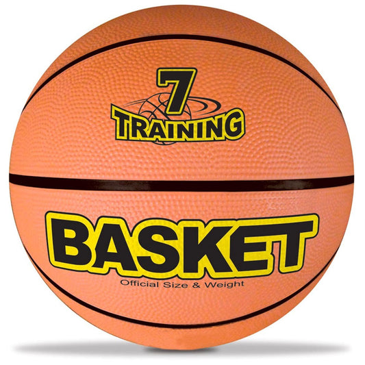 Basketball training, size 7