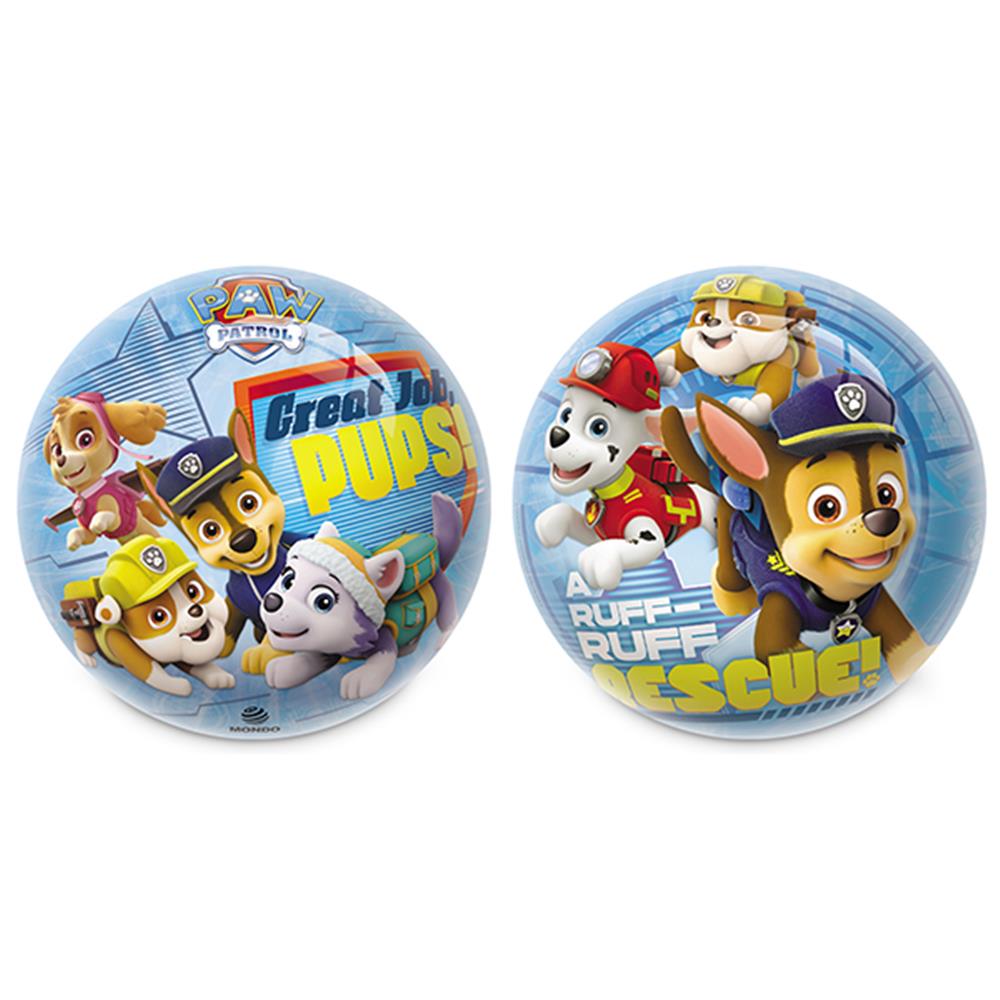 Paw Patrol Ball, 14 cm, assortiert