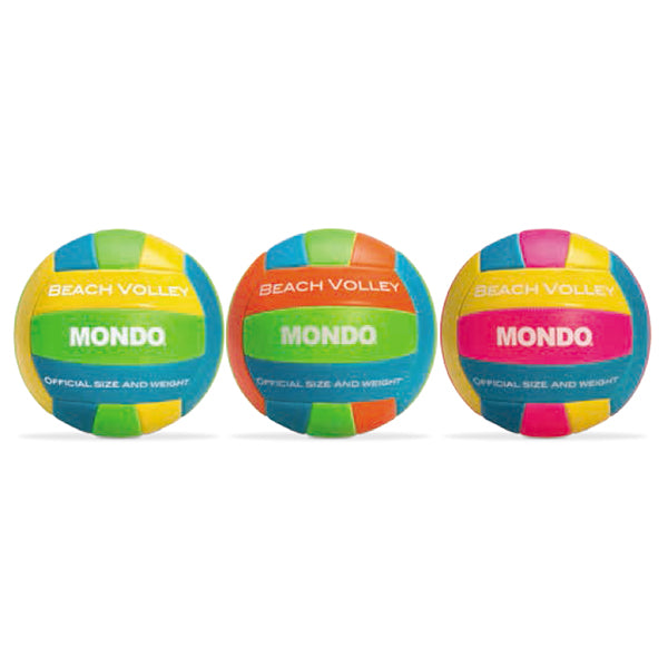 Mondo Volleyball Size 5, assorted
