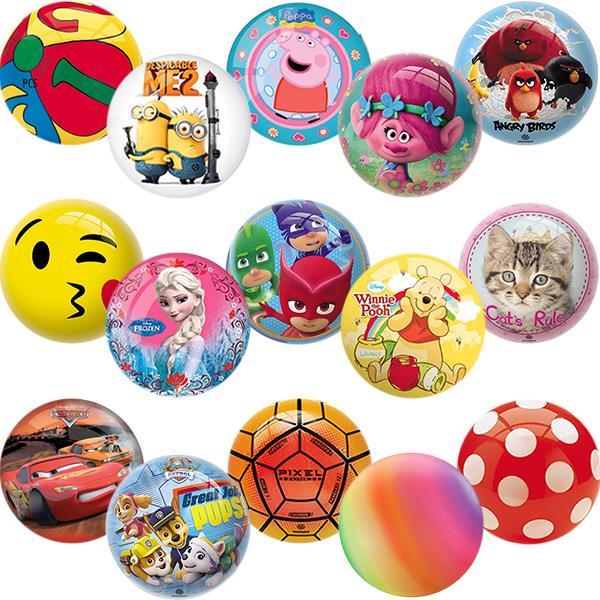 Mondo Various Balls, 14 cm, assorted
