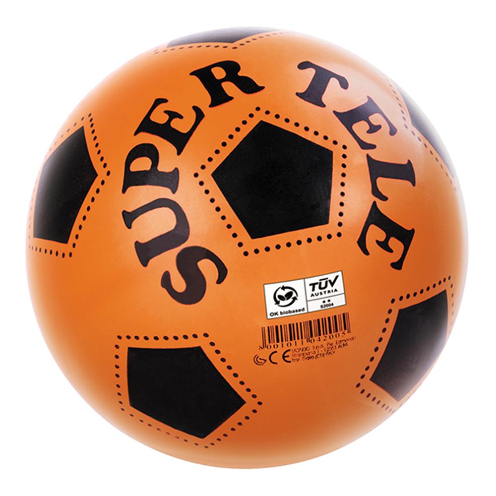 Mondo Ball Super Tele, 23 cm, assorti