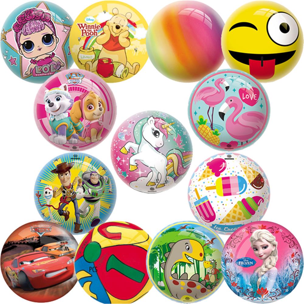 Mondo Various Balls, 14 cm, assorted