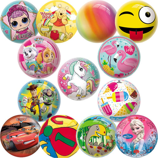 Mondo Diverse Bälle, 14 cm, assortiert