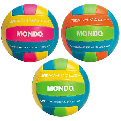 Mondo Volleyball Size 5, assorted