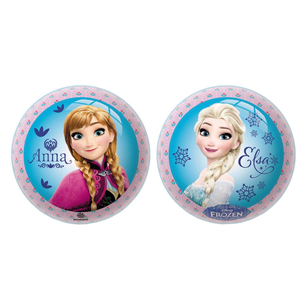 Mondo Ball La Reine des Neiges, 14 cm, assorti