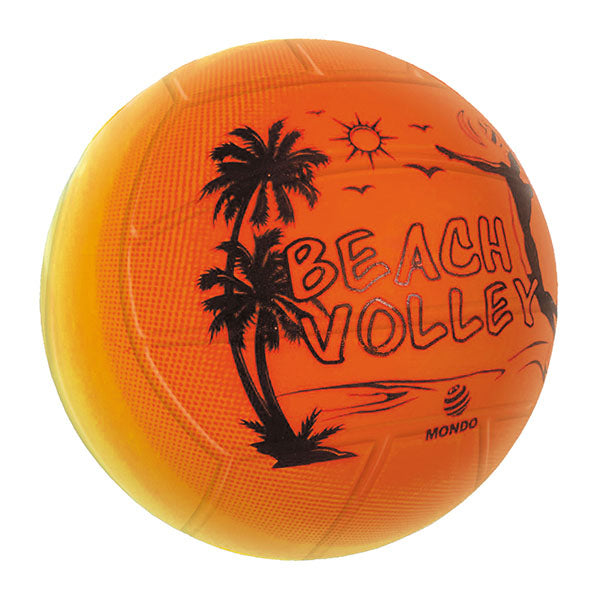 Ballon arc-en-ciel Mondo Volley