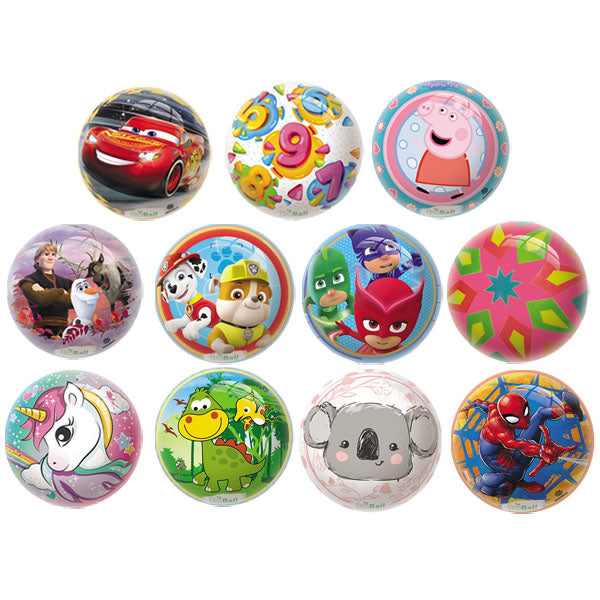 Mondo Various Balls, 14 cm, assorted