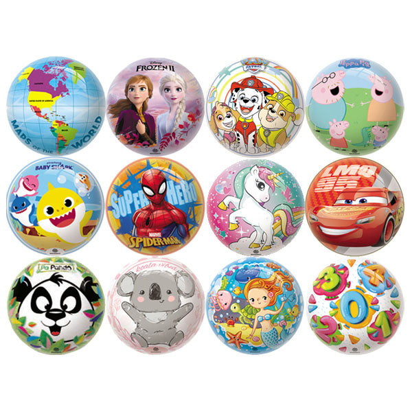 Mondo Boules diverses, 23 cm, assorties